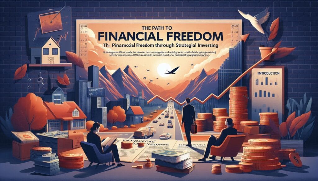 Investment Strategies for Long-Term Financial Freedom