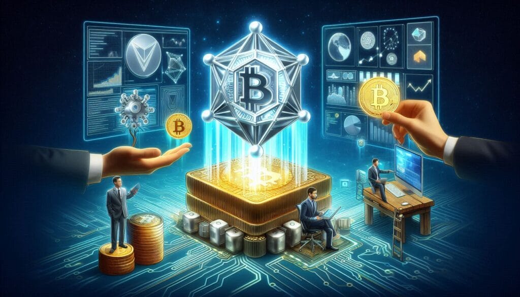 Crypto Assets - Smart Contract Platforms