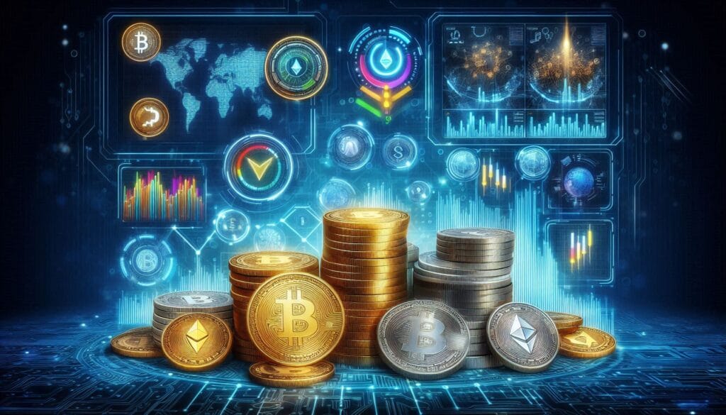 The Main Types of Crypto Assets: Utility Tokens - Powering the Future of Blockchain Technology