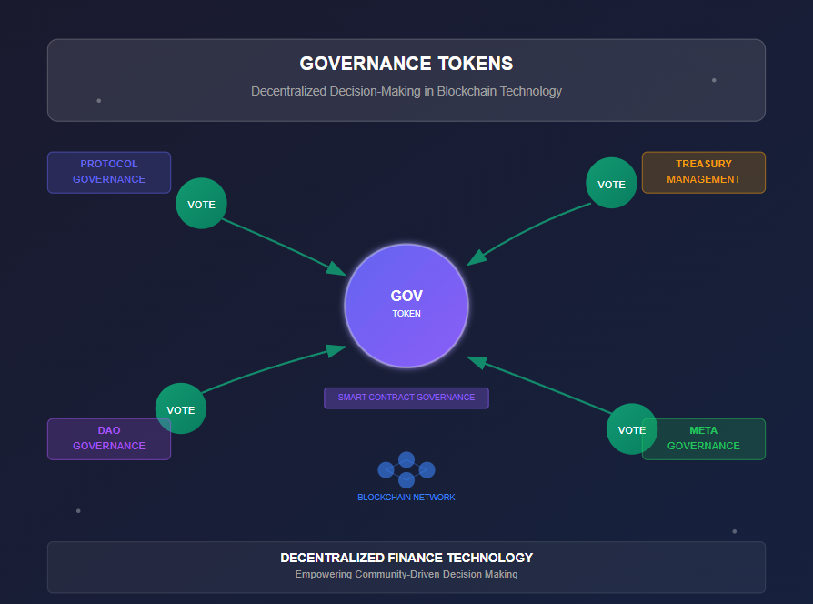 Governance Tokens