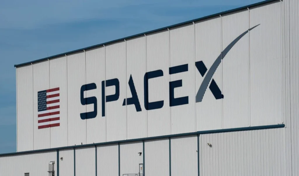 SpaceX