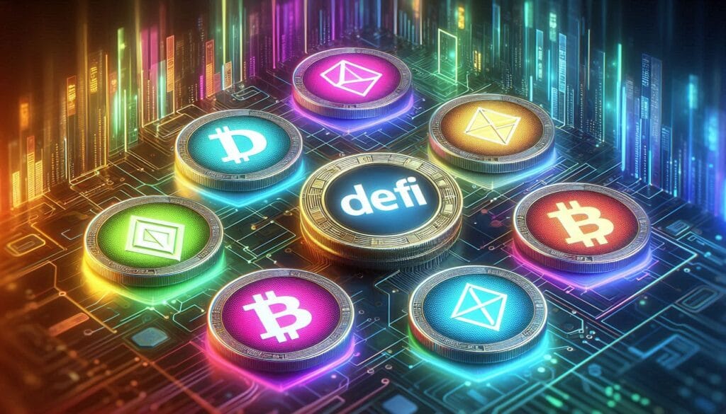 DeFi Tokens