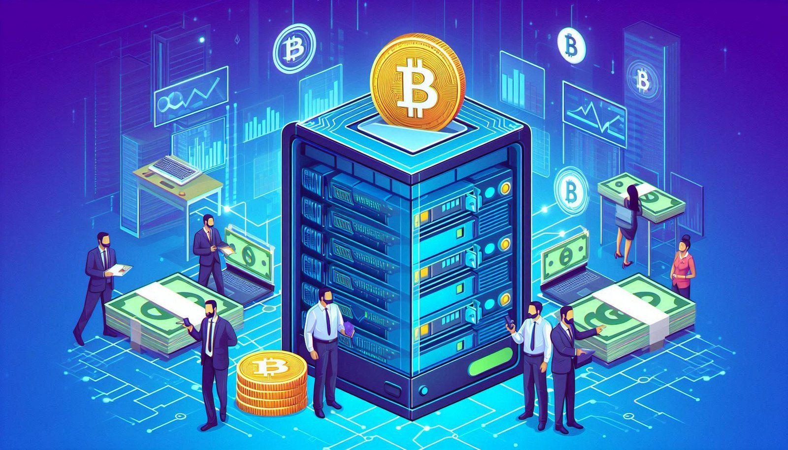 Business Opportunities in Providing Crypto Wallet Services: How to Profit from Crypto Wallet Solutions