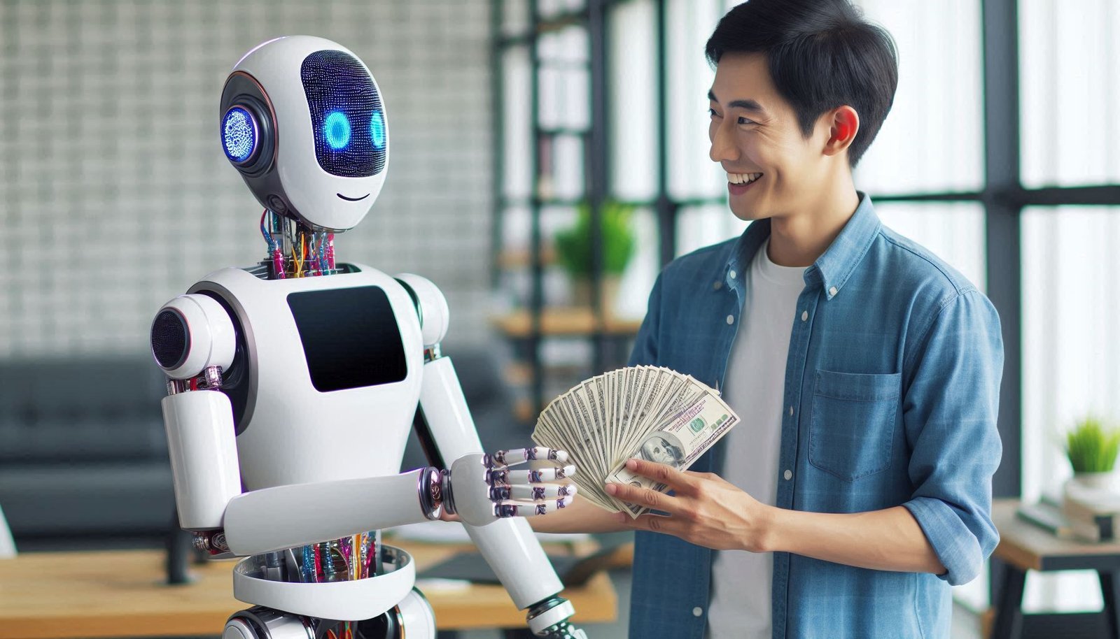 The Revolutionary Impact of AI on Finance