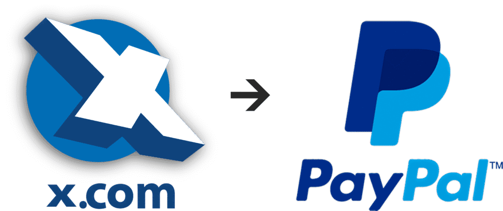 X.com and PayPal Elon Musk