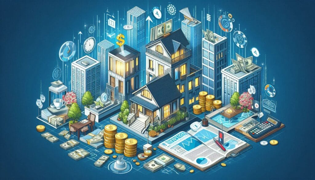 Investing in Real Estate for Passive Income