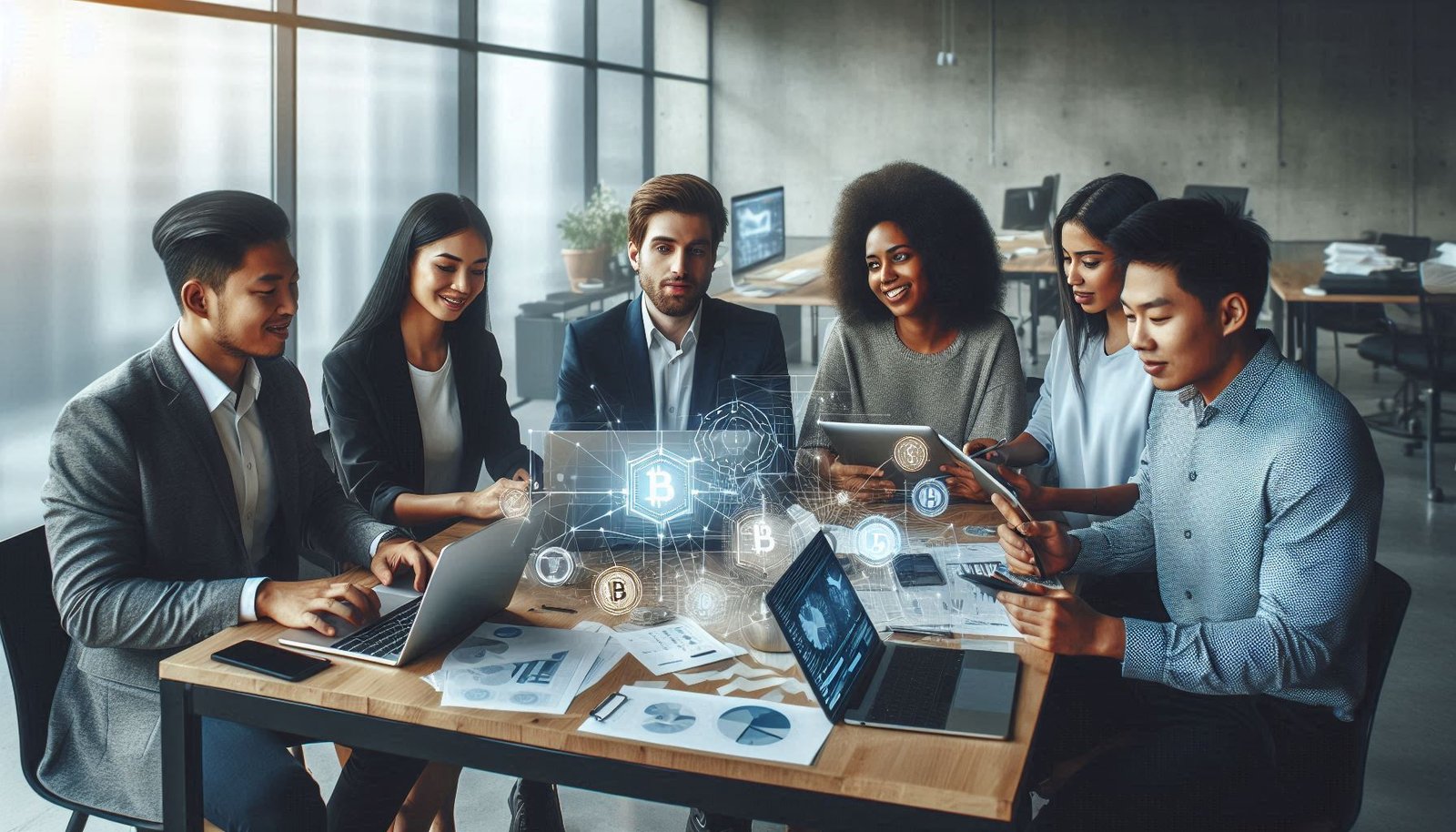 Business Opportunities in DeFi Application Development