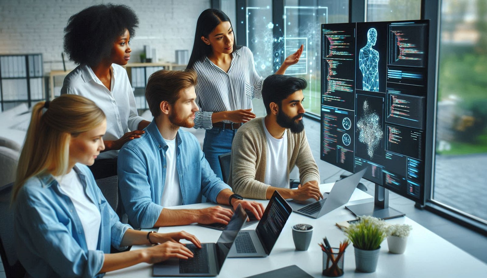 The Role of AI in Software Development