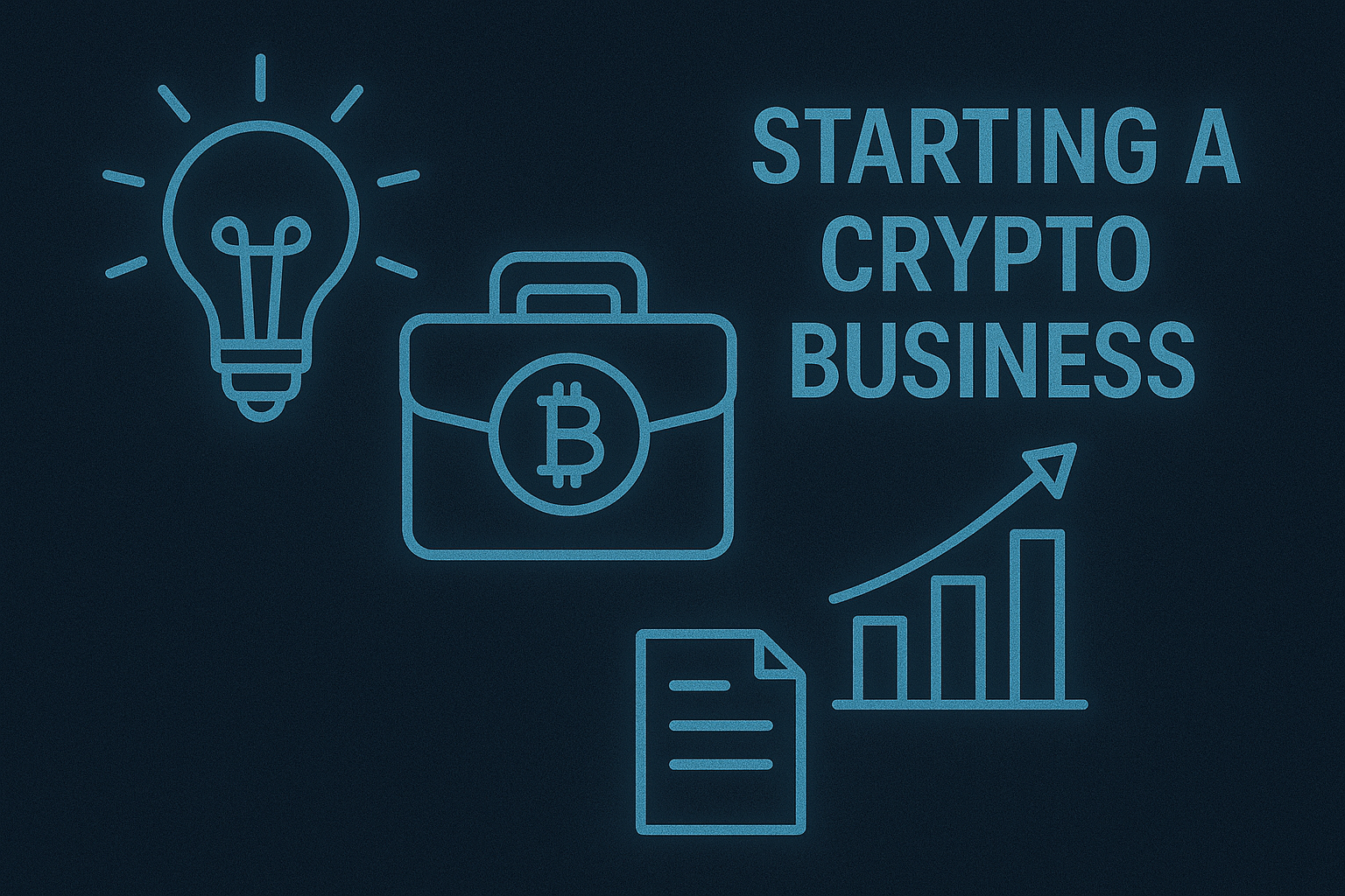 Complete Guide Crypto Business for Beginners