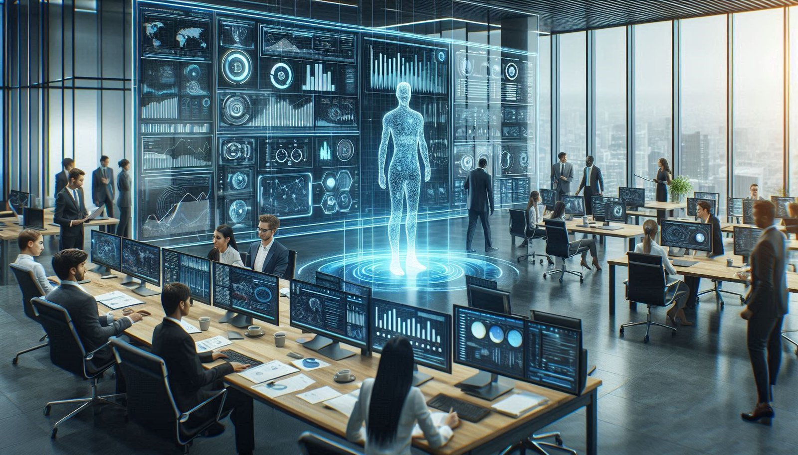 The Future of AI in Finance