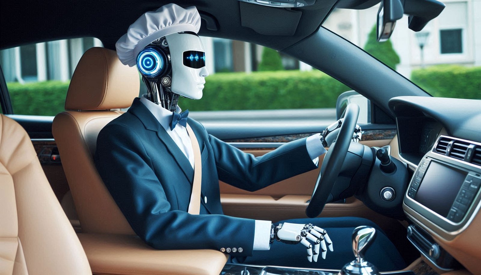 The Application of AI Technology in the Transportation Sector