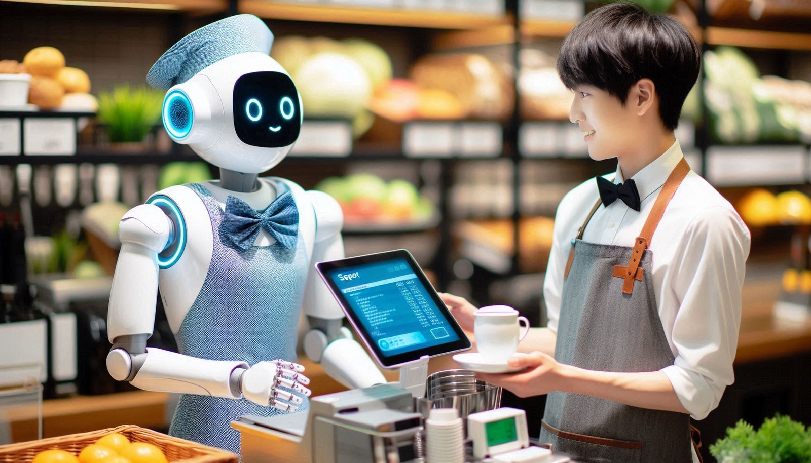 The Application of AI Technology in the Financial Sector