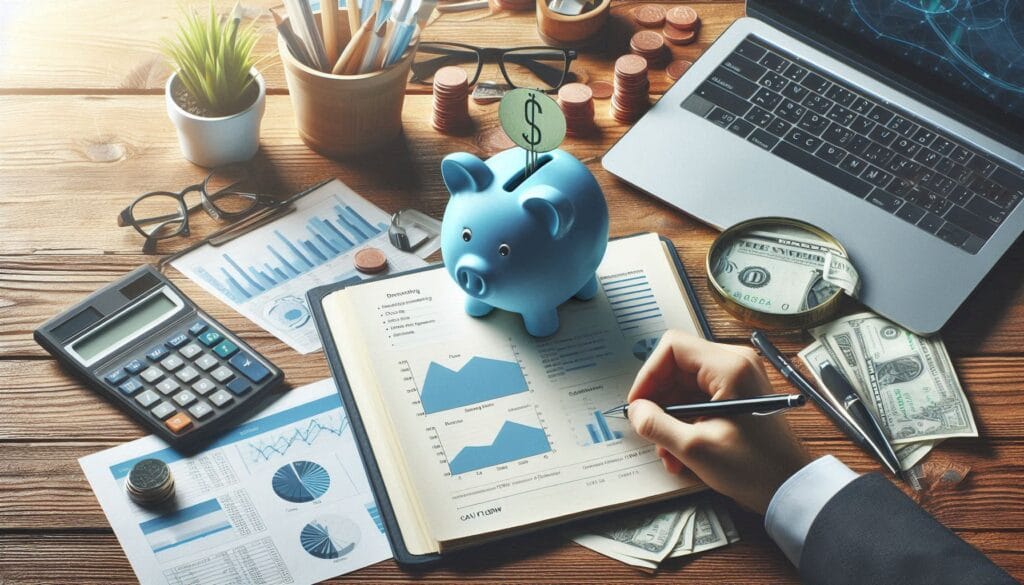 Components of Company Finance Management