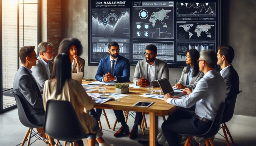 Risk Management in Company Finances
