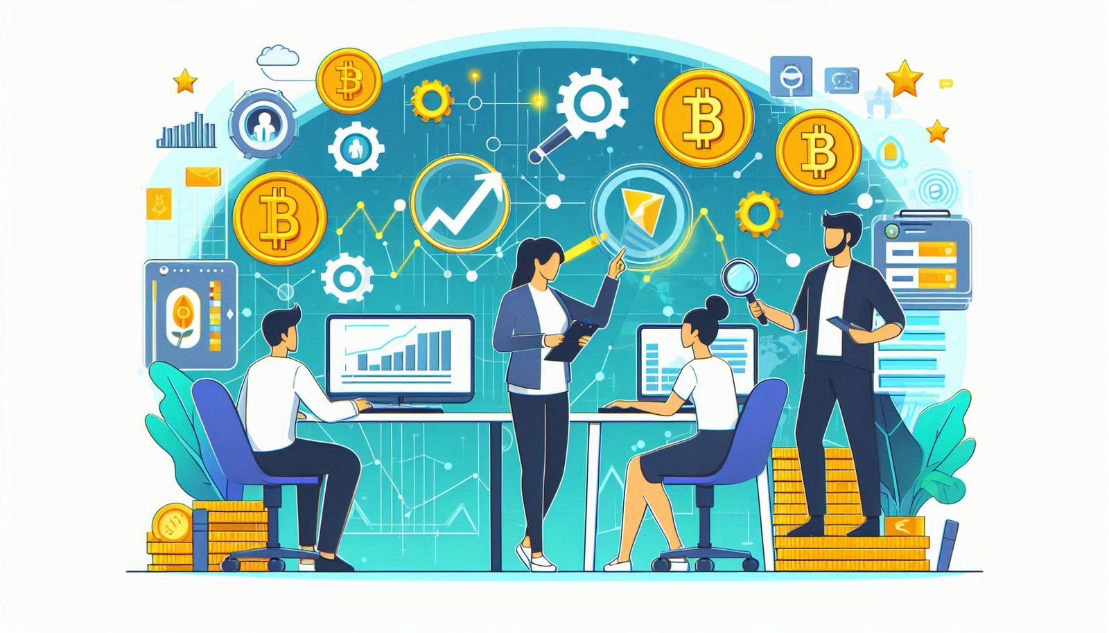 Comprehensive Guide to Cryptocurrency Market Research: Trends and Opportunities