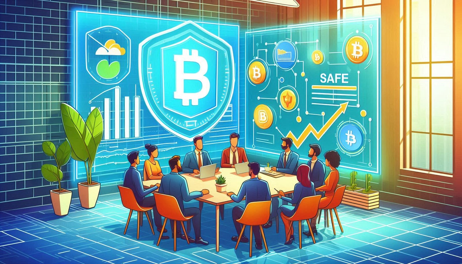 Tips for Safe Cryptocurrency Investment