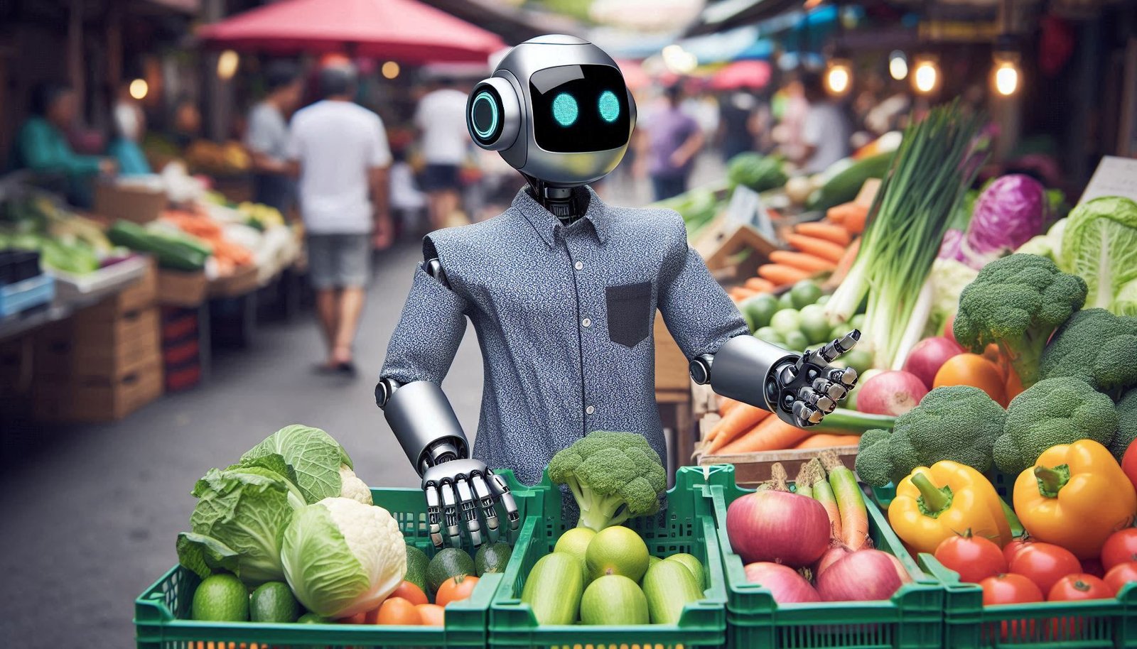 The Application of AI Technology in Marketing