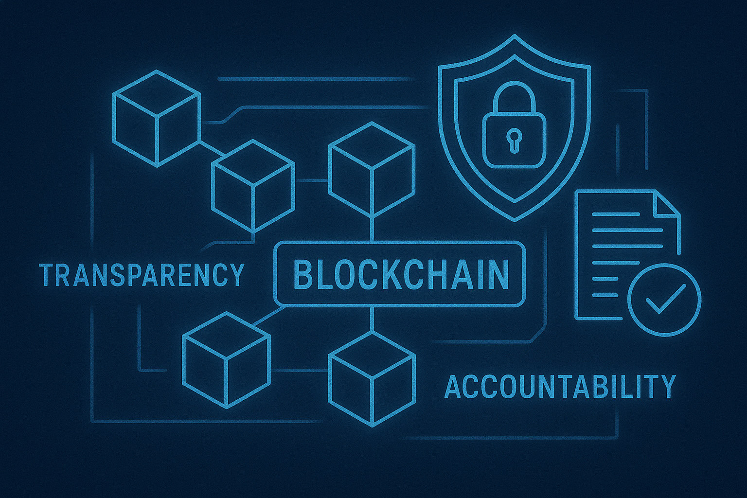 "Blockchain" A Revolutionary Technology Transforming the World