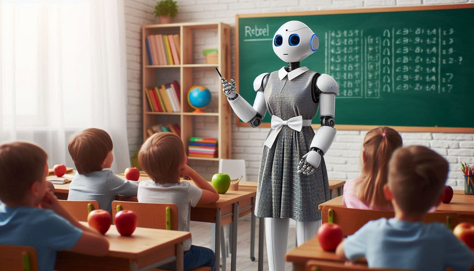 The Application of AI Technology in Education