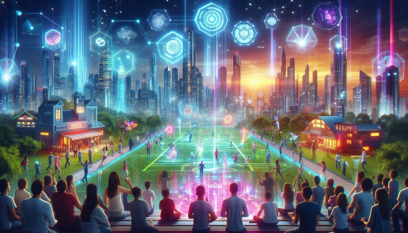 The Business Opportunities in GameFi
